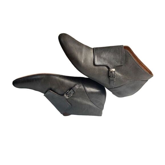 Coclico Italians made ankle bootie Size 37.5= 7.5 - Picture 5 of 13